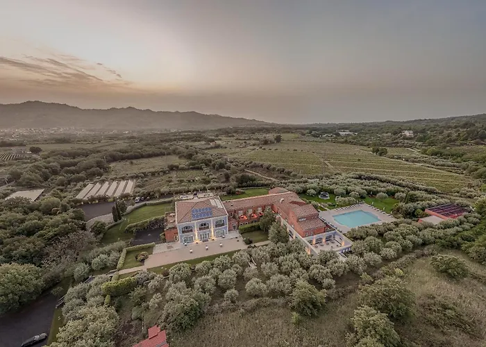 Neri Resort&spa Linguaglossa