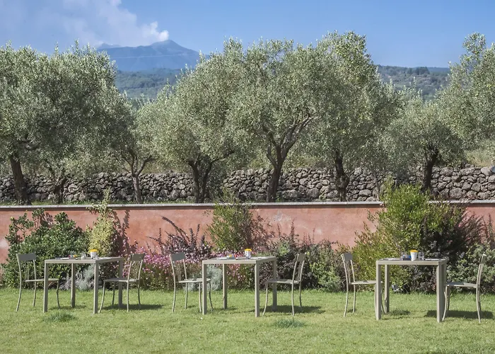 Neri Resort&spa Hotel Linguaglossa